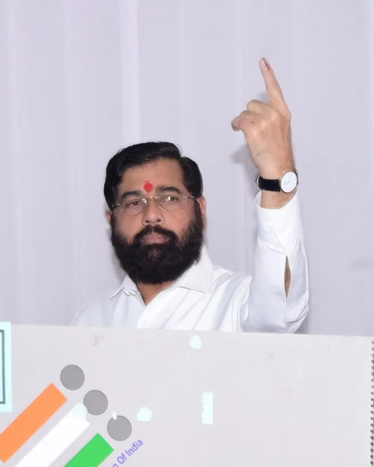 Eknath Shinde,