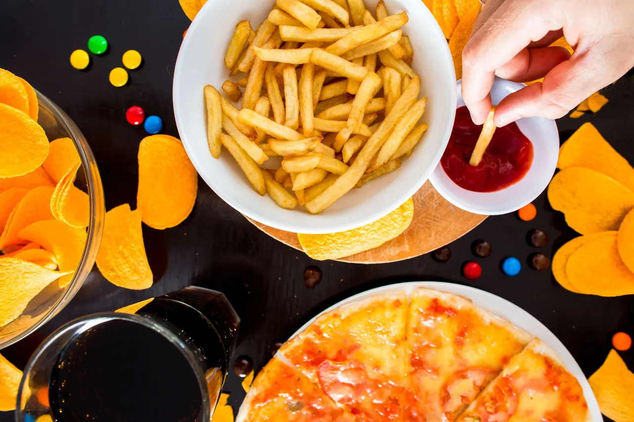 junk food