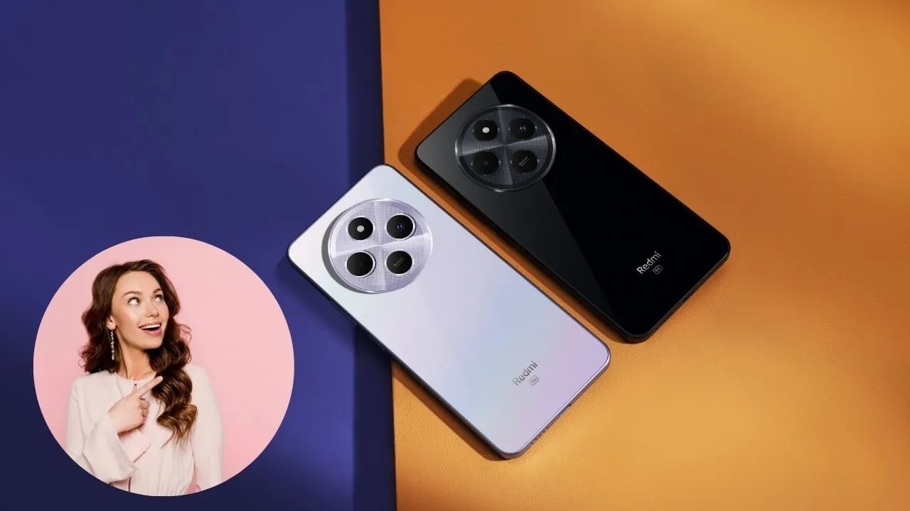 Redmi A4 5G