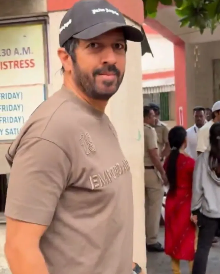 director Kabir Khan