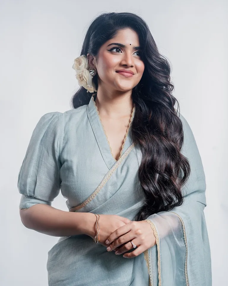 megha akash