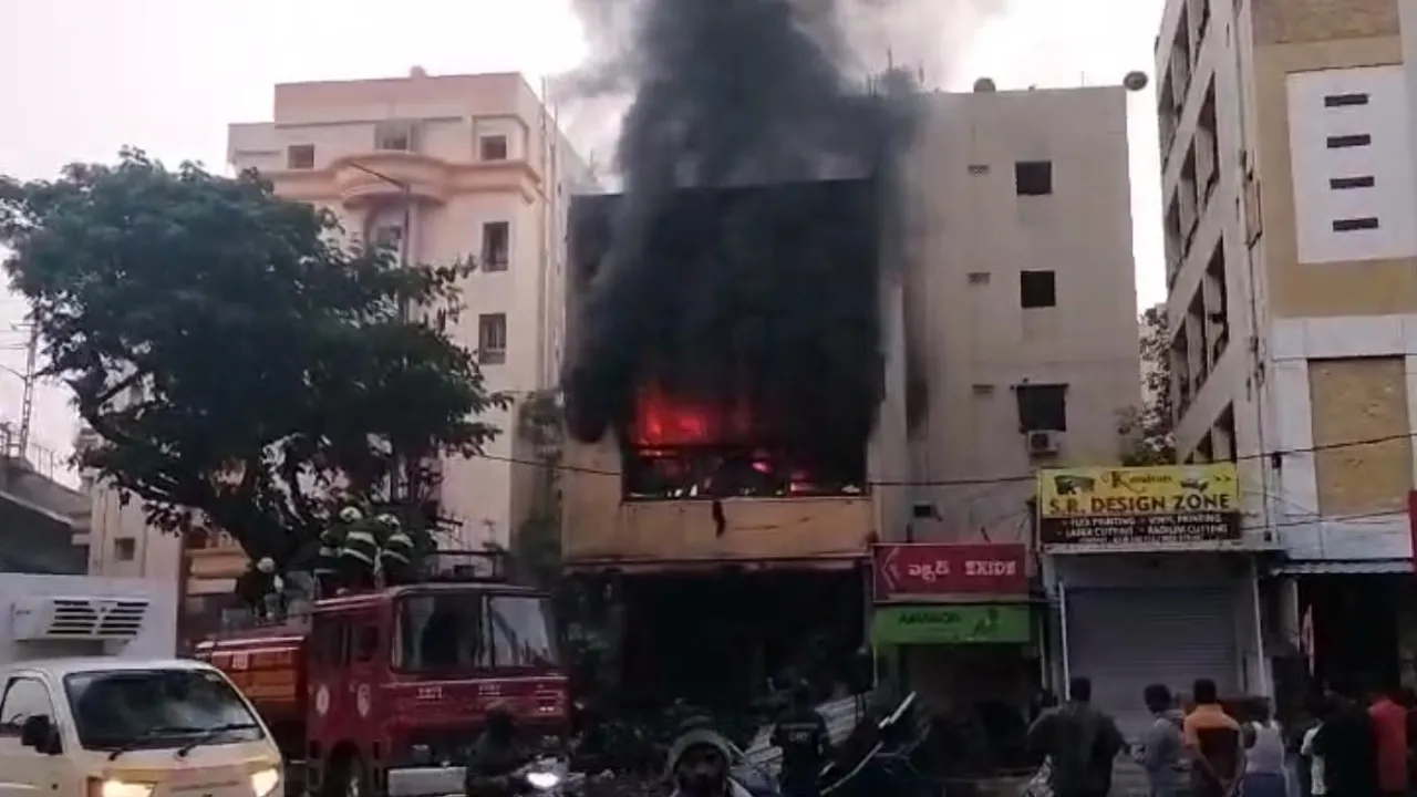 fire  accident
