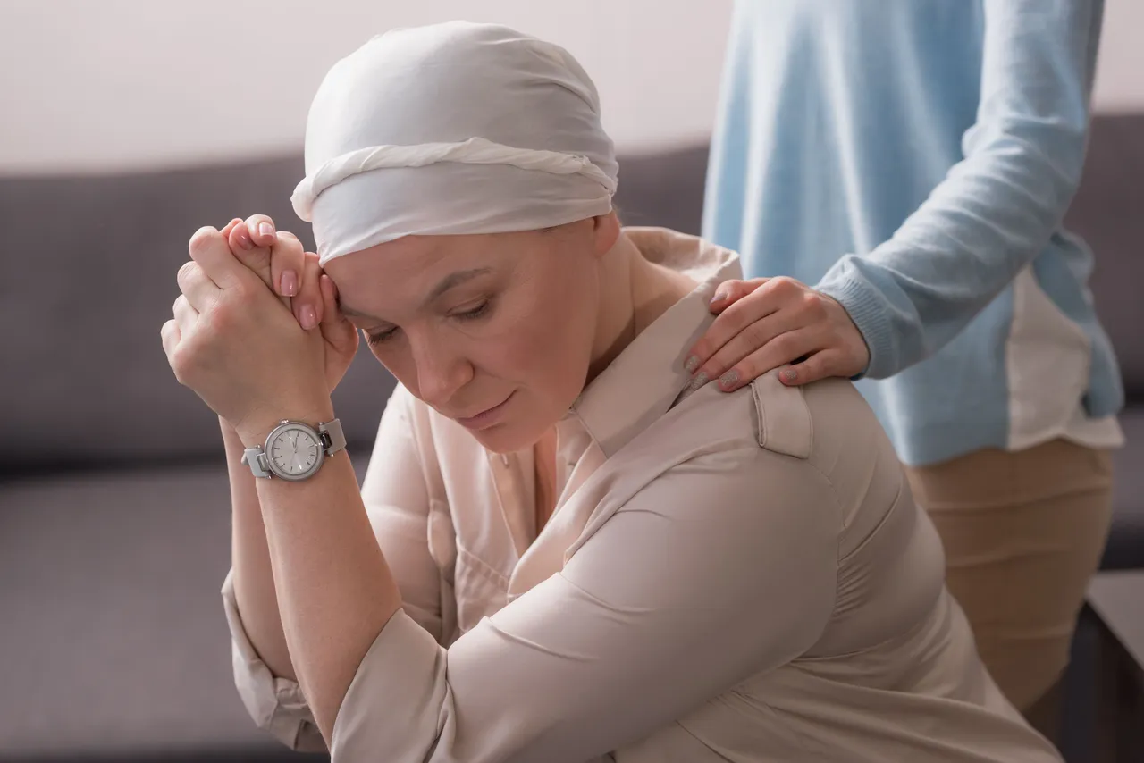 Cancer patient2