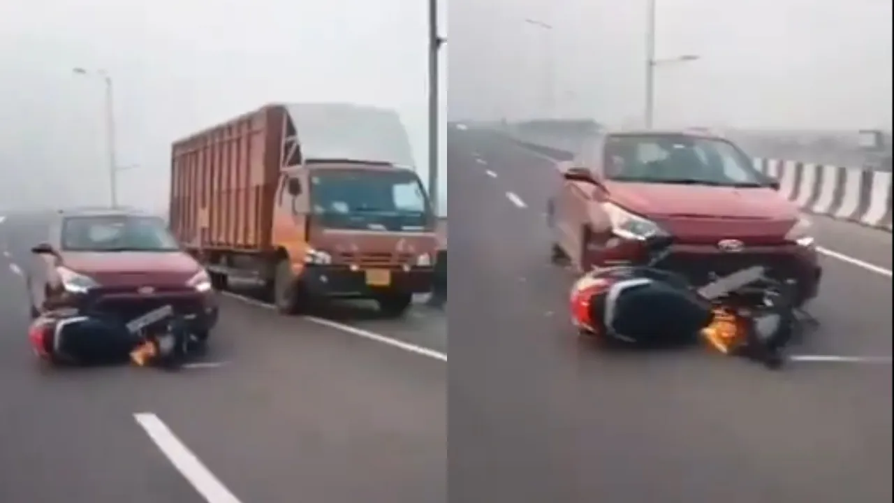 car accident