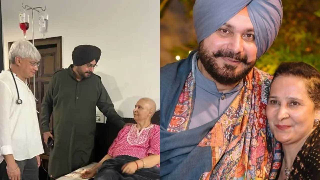 Navjot singh Sidhu