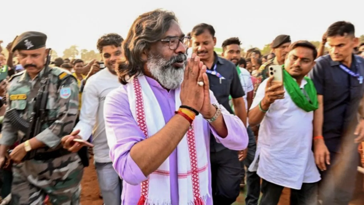 HEMANTH SOREN