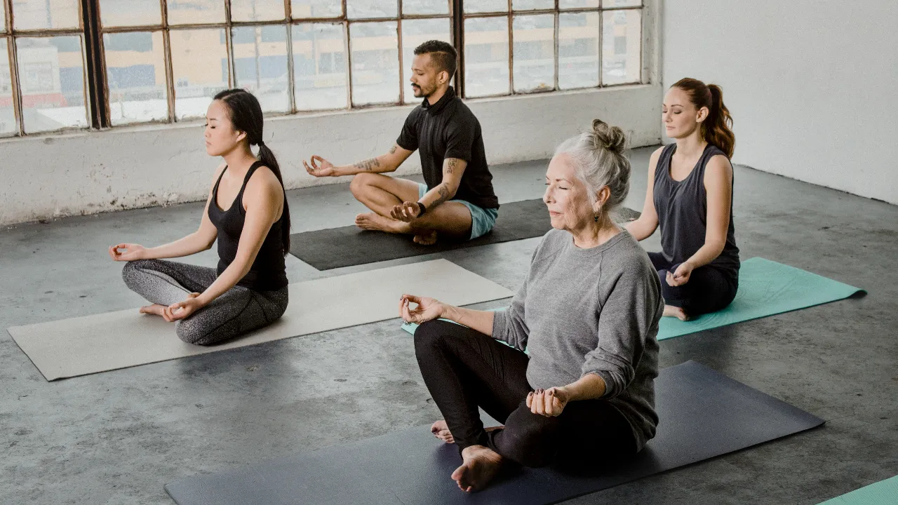 yoga