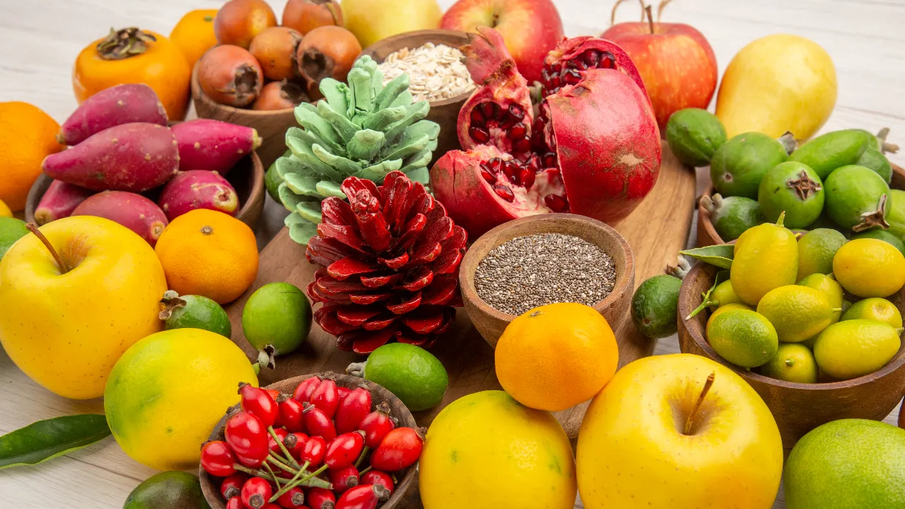 Fruits 