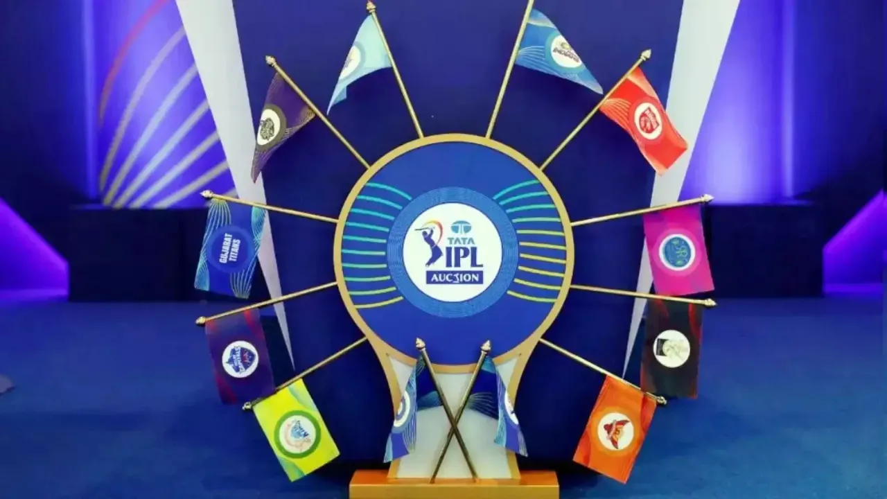 IPL Auction