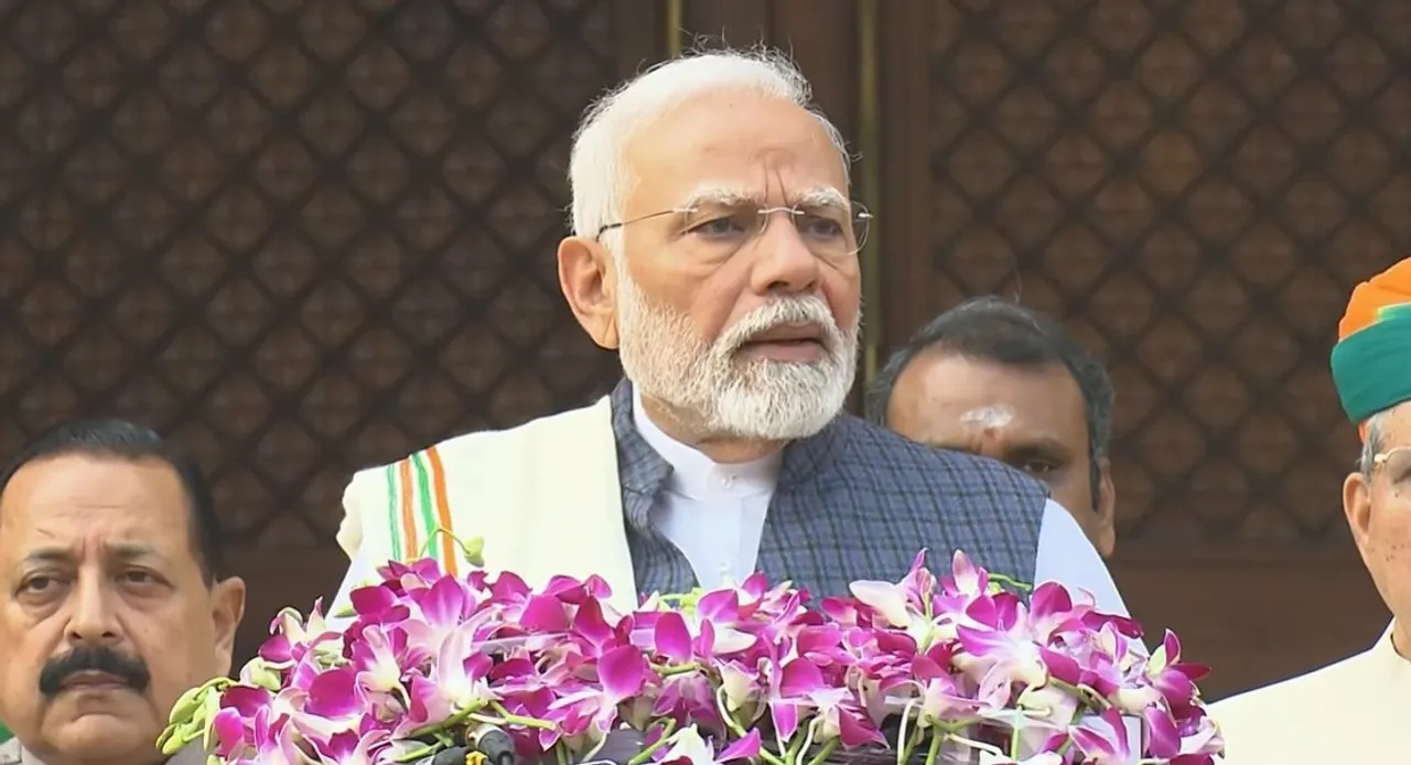 par modi