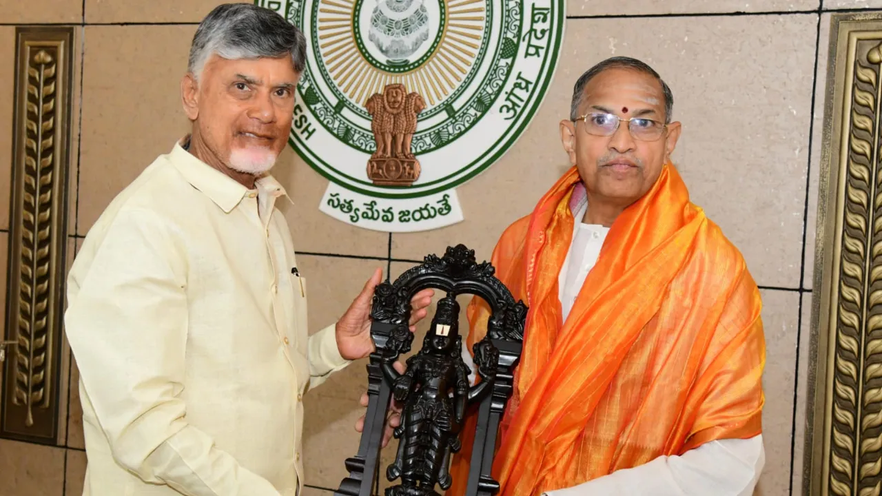 Chaganti Koteswara Rao,