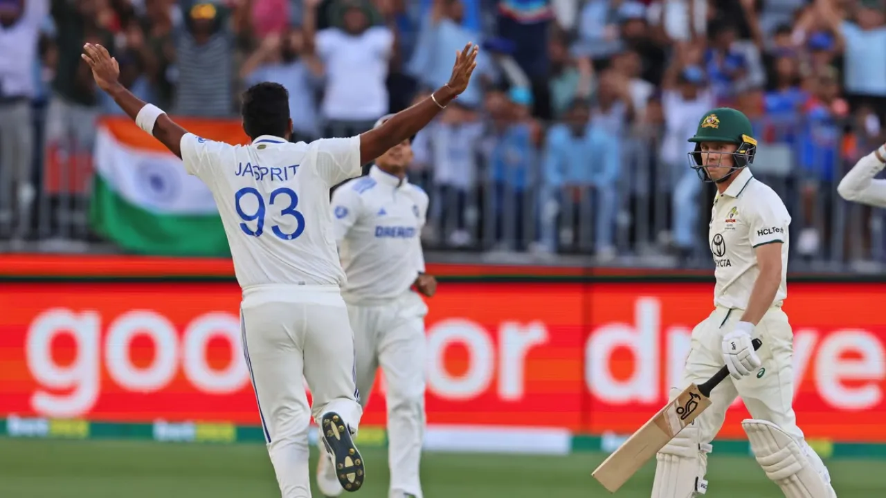 cricket test