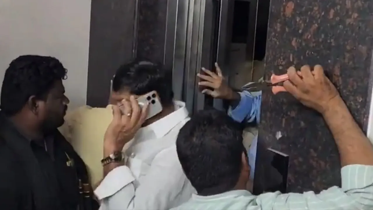 TDP MLA Venigandla Ramu