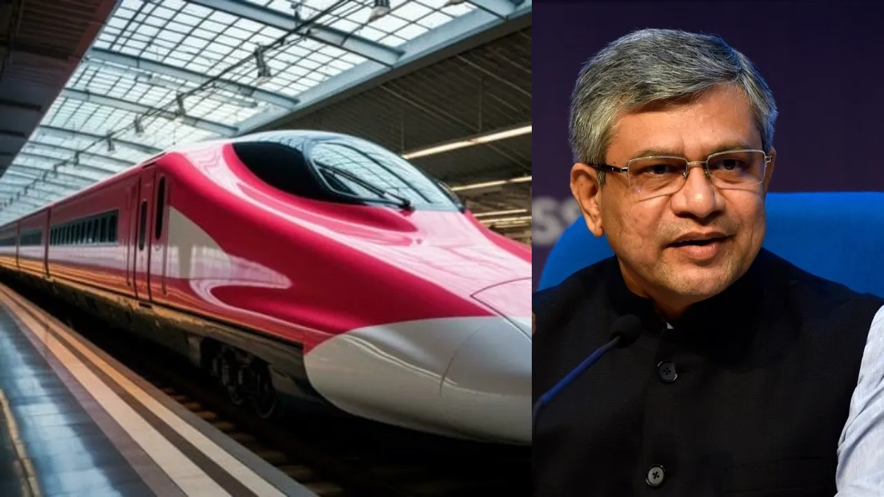 HIGH Speed TRAIN