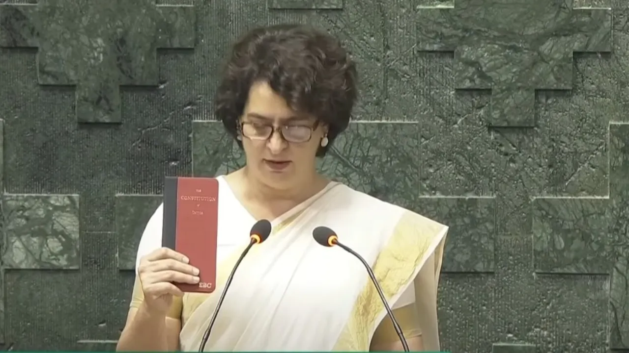 PRIYANKA