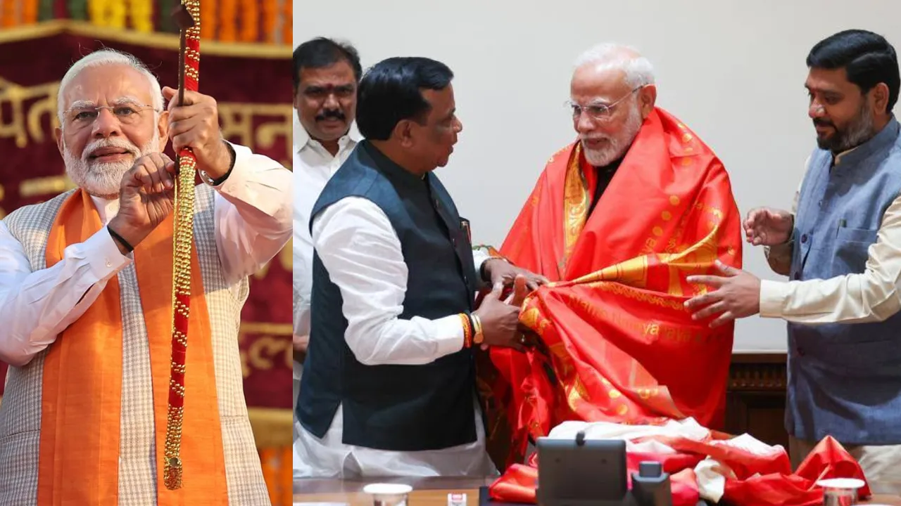 Narendra Modi Telangana BJP