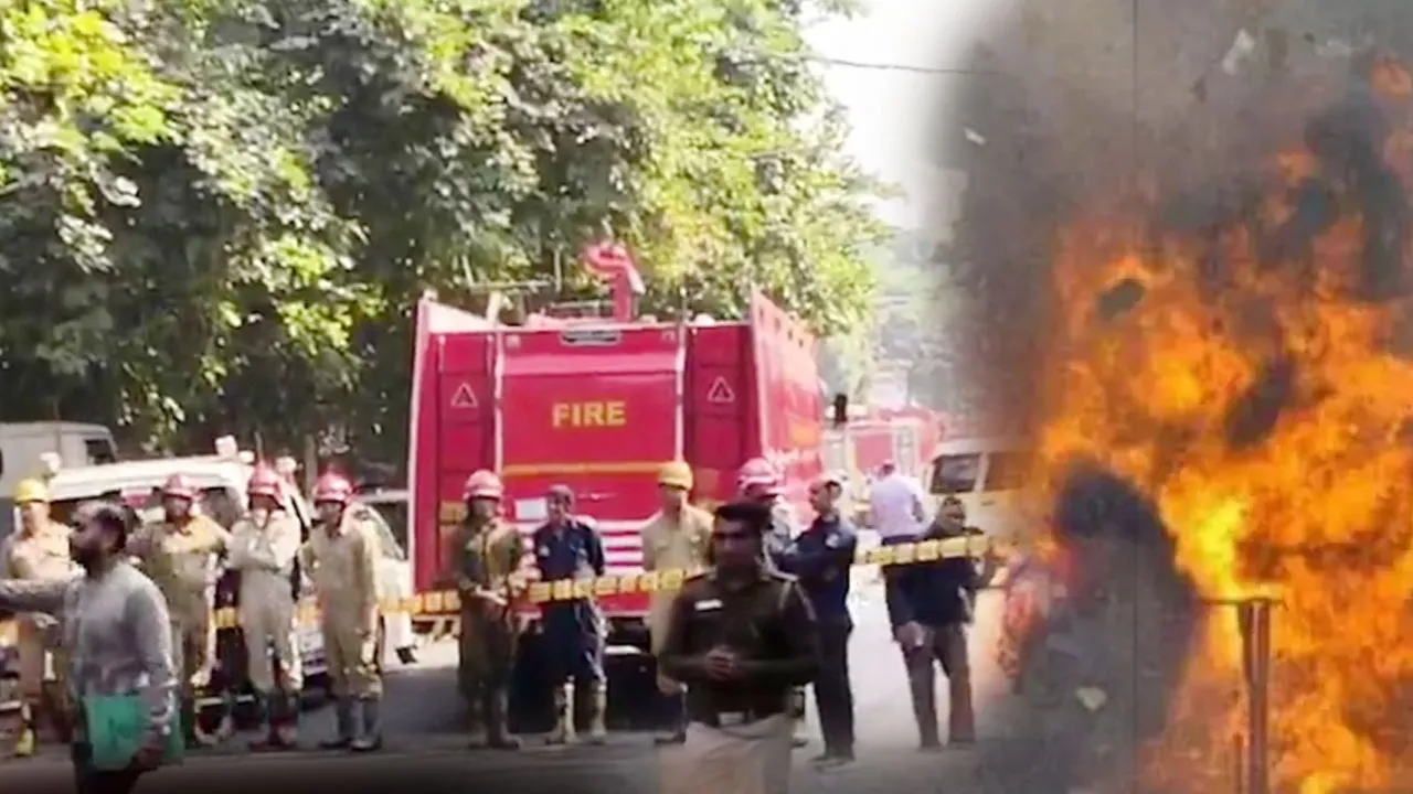DELHI Bomb Blast