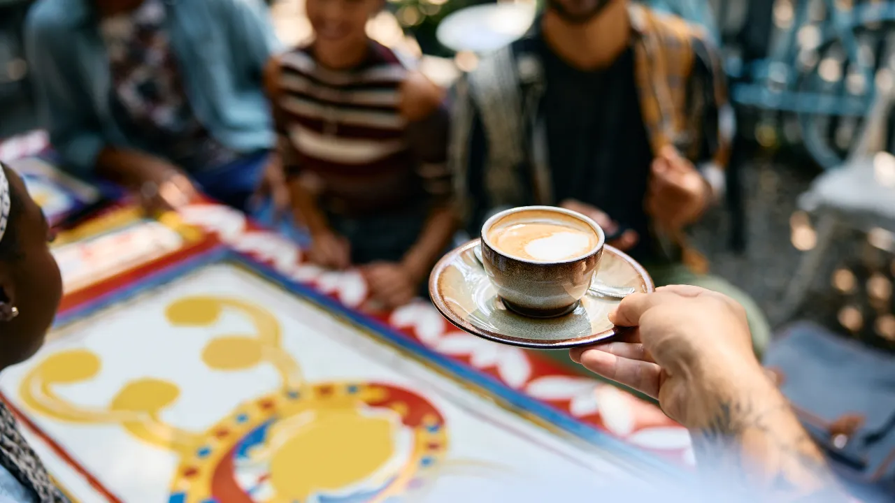 coffee