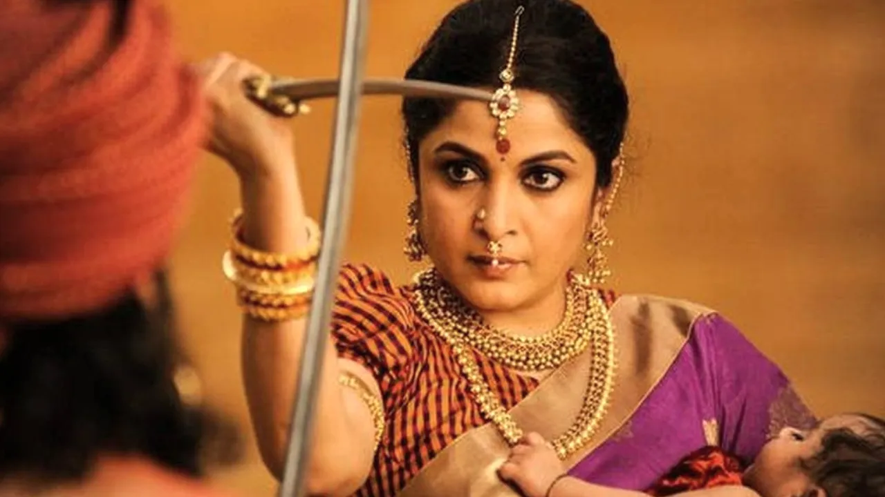 ramyakrishna