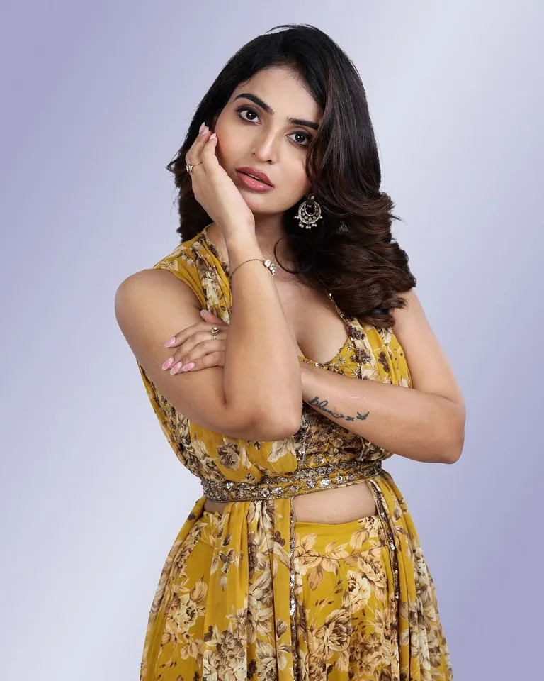 Ananya Nagalla