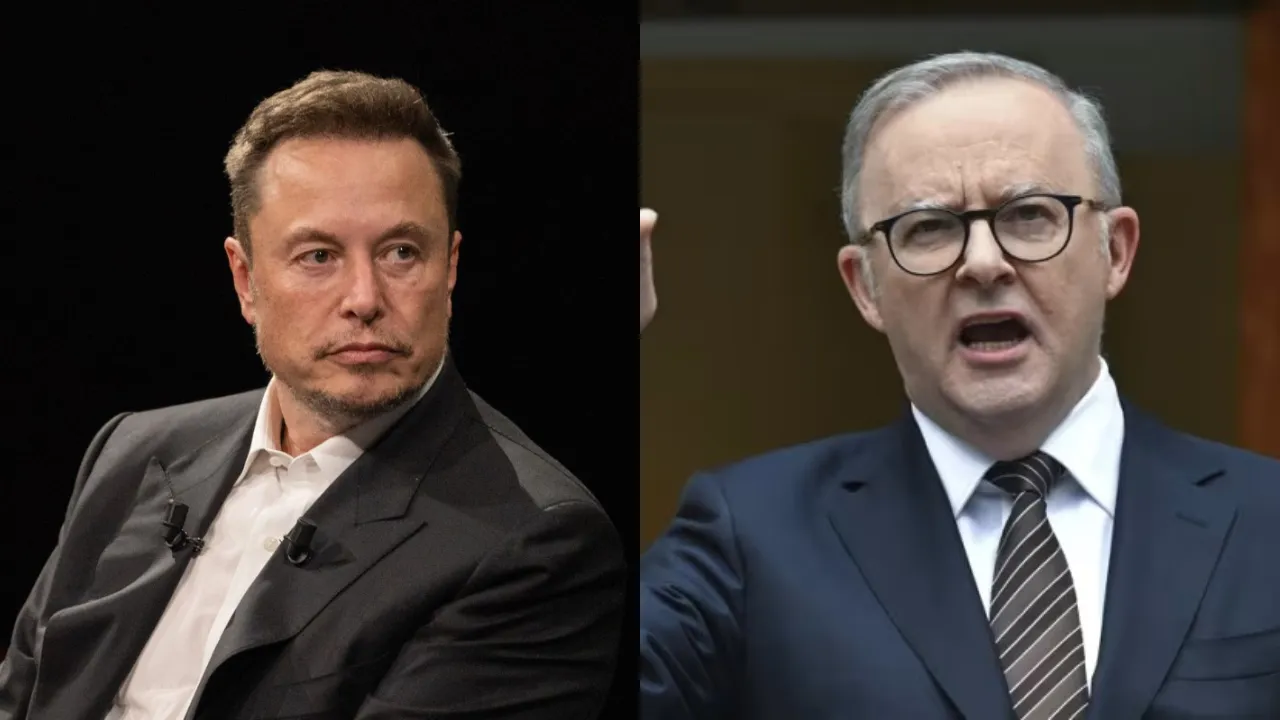 ELON MUSK
