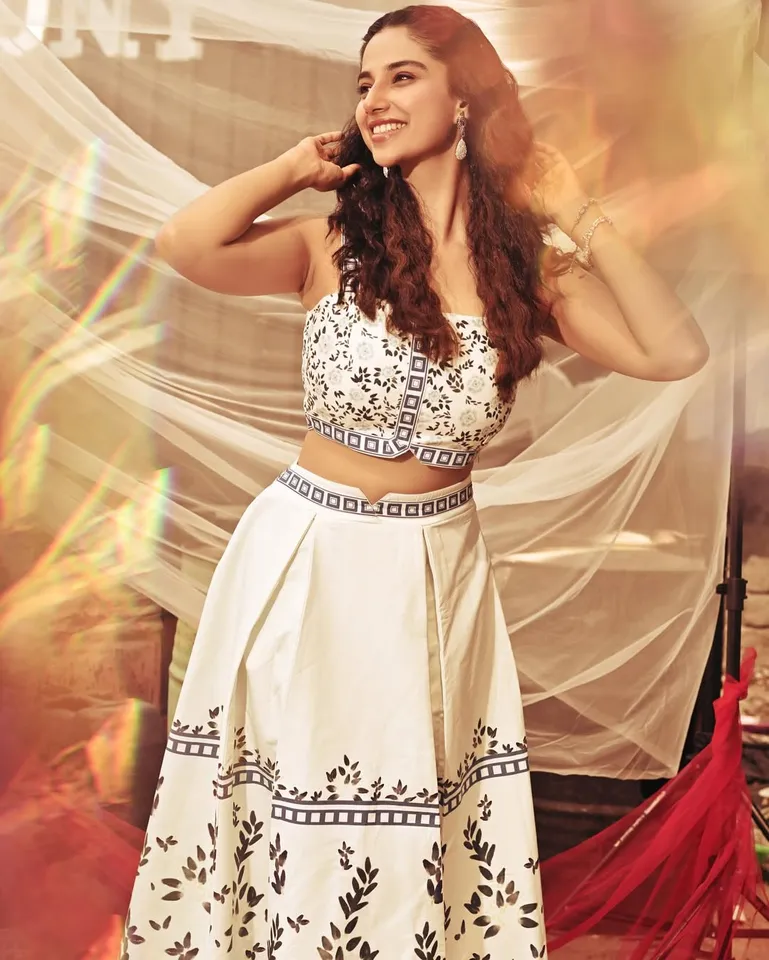 Meenakshi Chaudhary