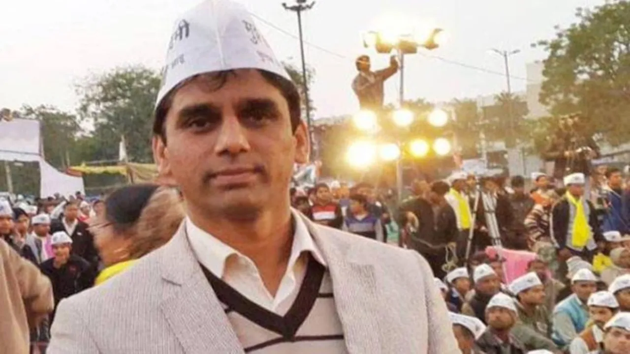 Naresh Yadav