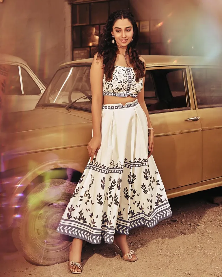 Meenakshi Chaudhary