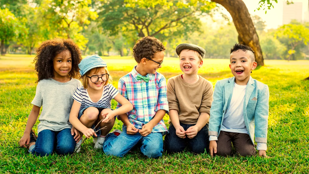 children