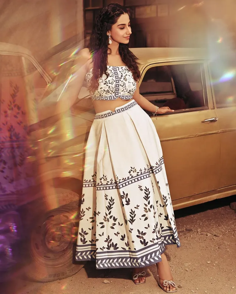 Meenakshi Chaudhary