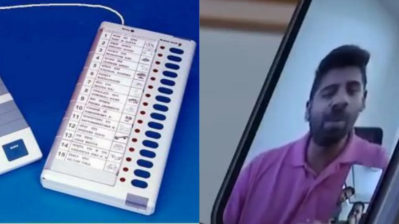 EVM hack