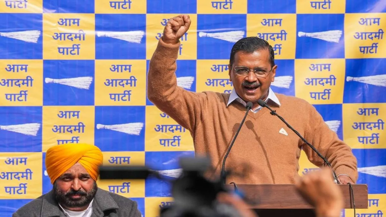 KEJRIWAL