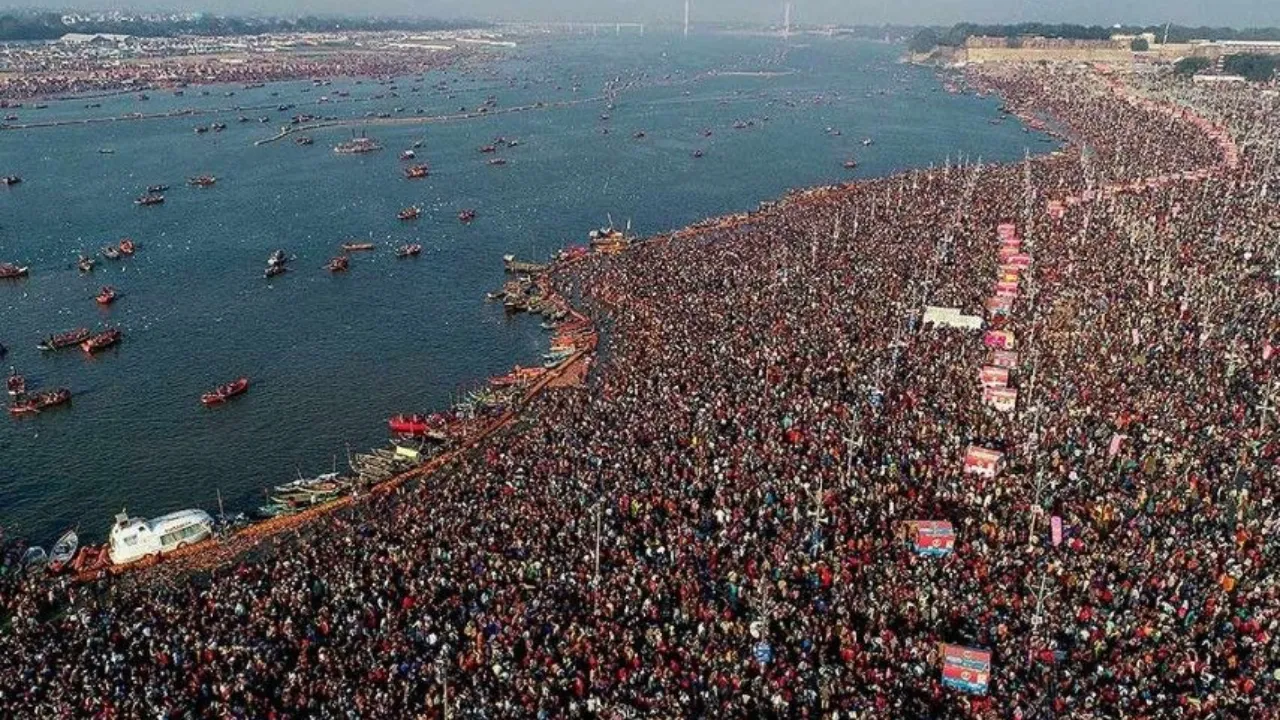 Kumbamela 2