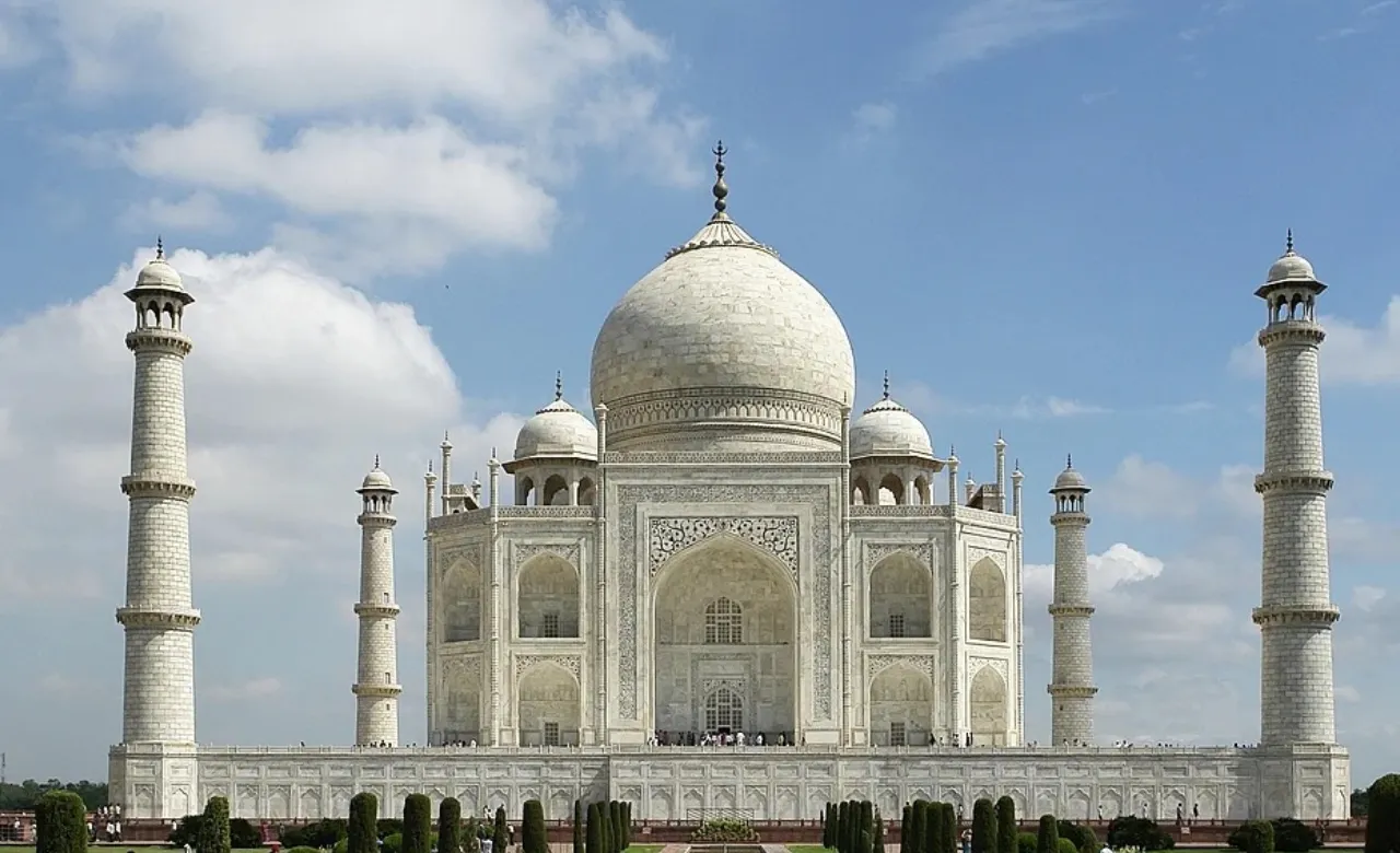 TAJ Mahal
