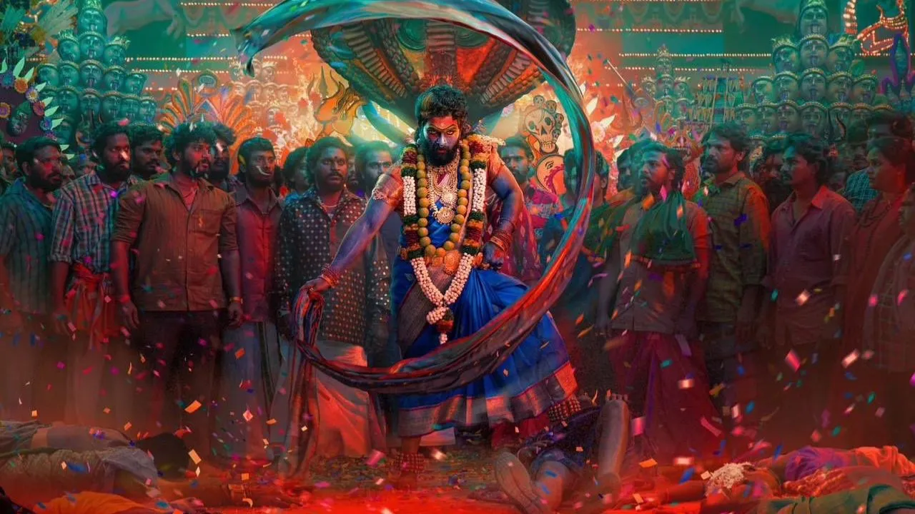 pushpa 2 hindi collections