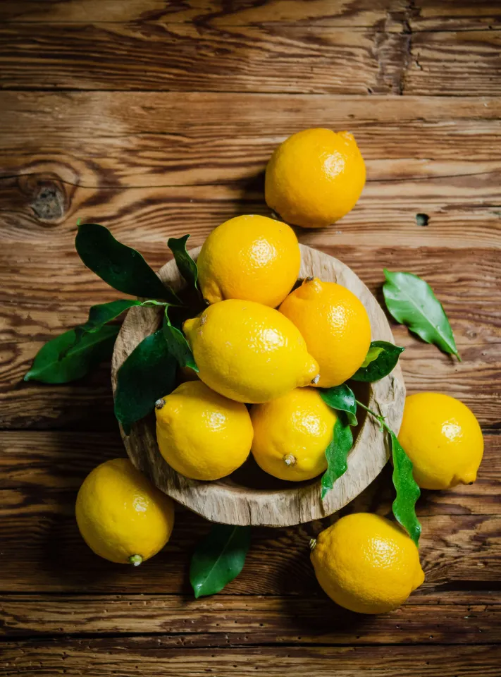 lemon  