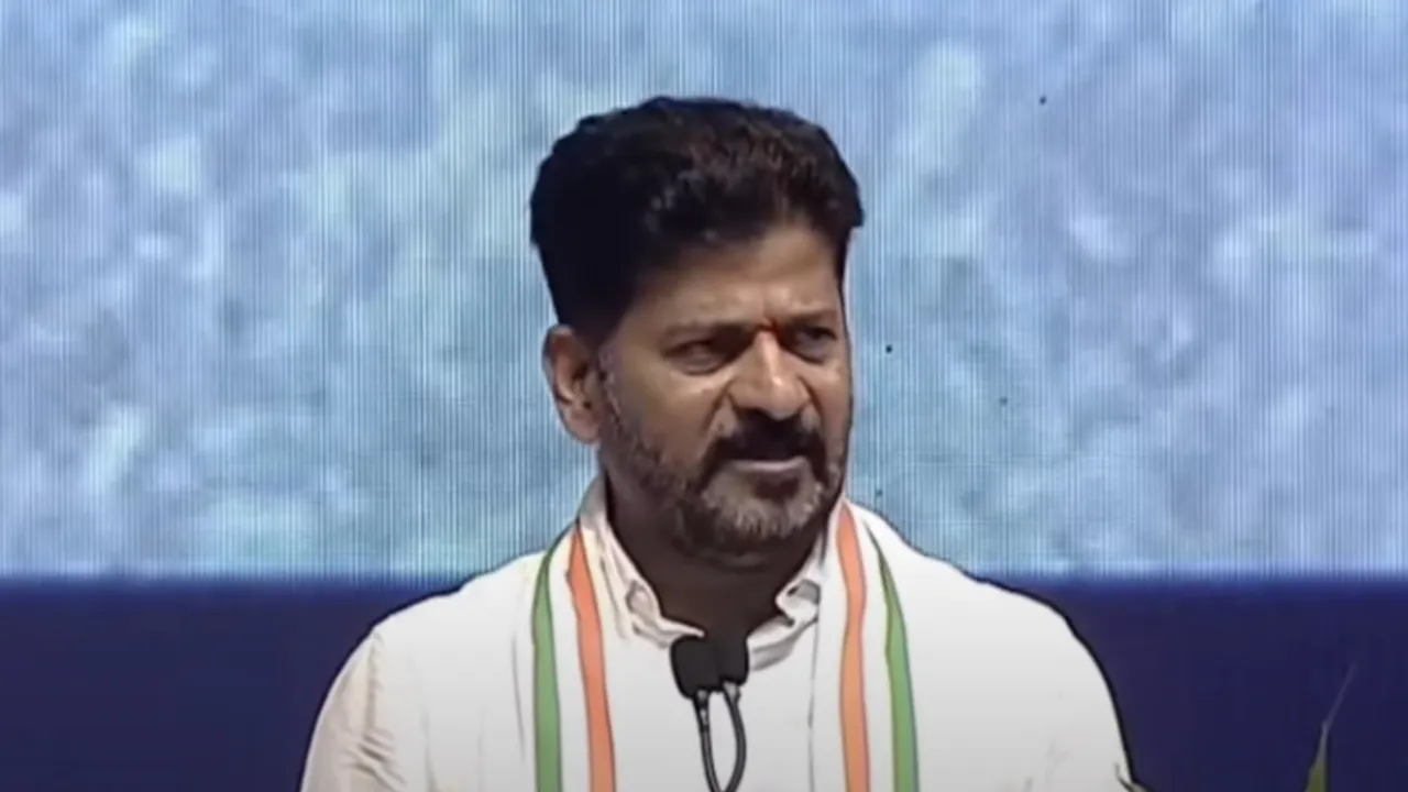 CM REVANTH 4