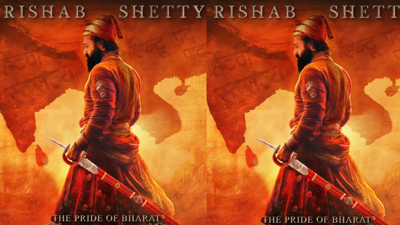 RISHAB SHETTY