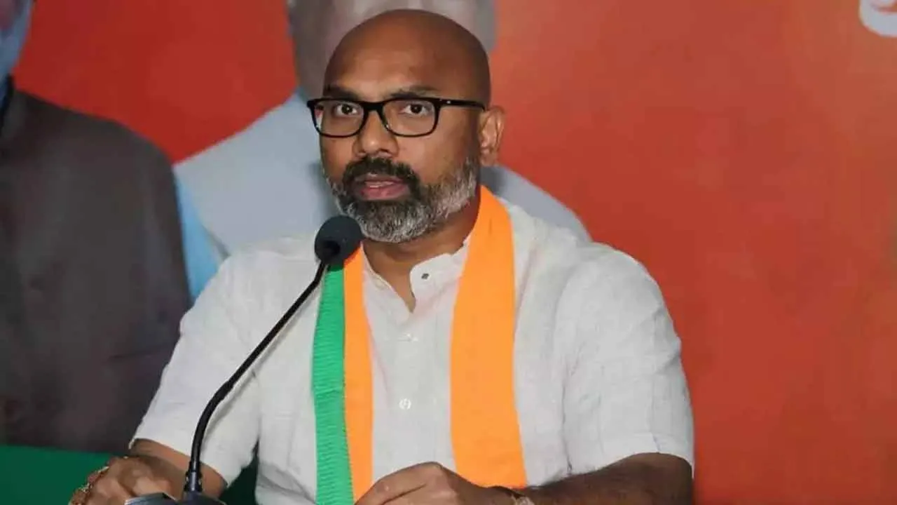 Dharmapuri Arvind