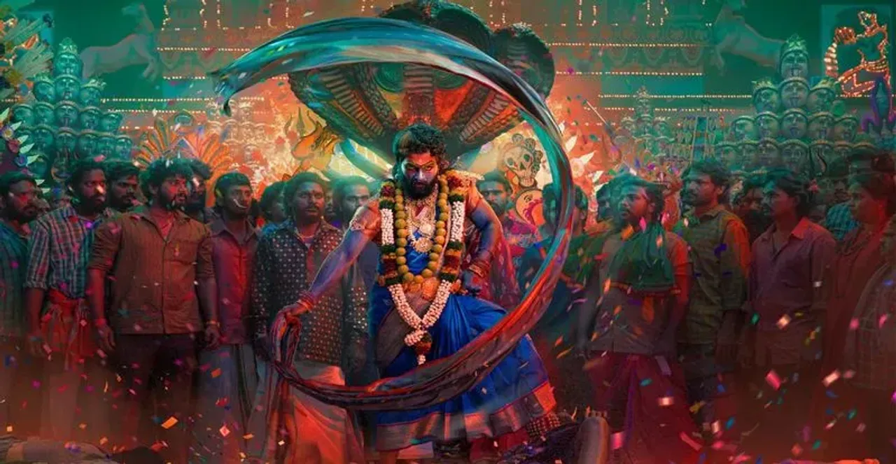 pushpa2 records