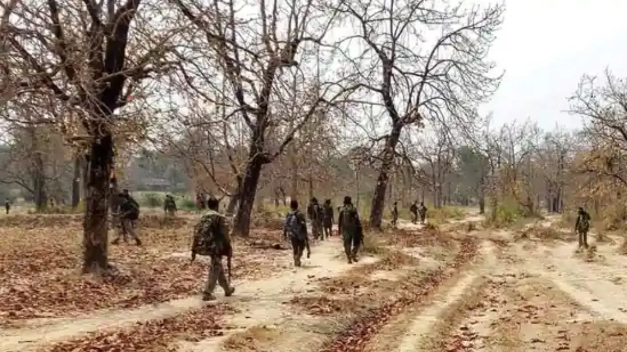 Maoist attack