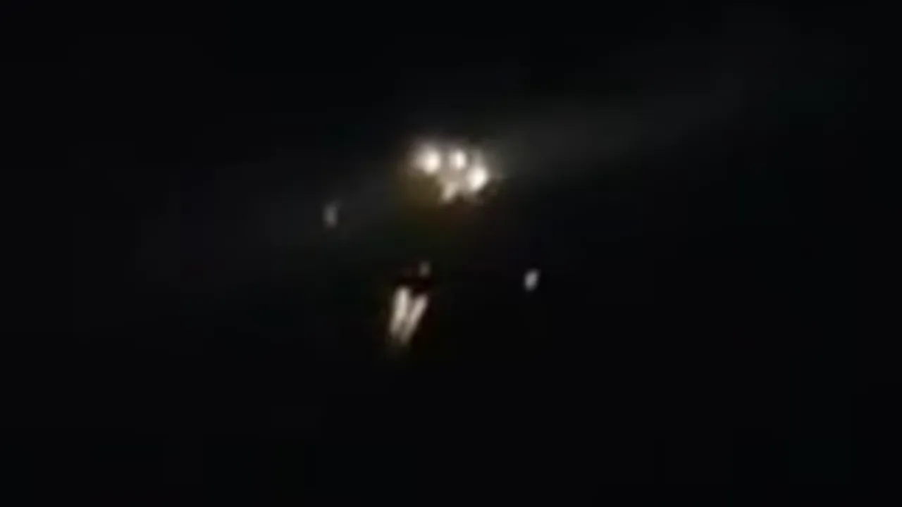 UFO Drone