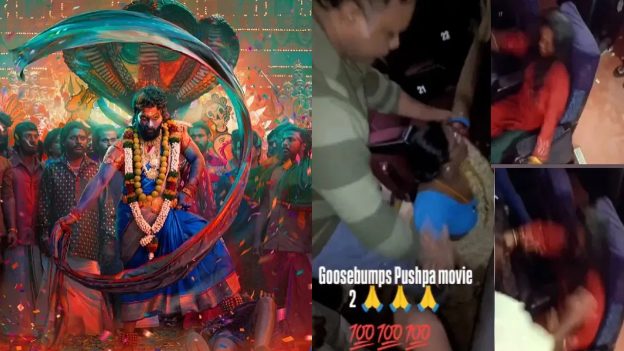pushpa 2