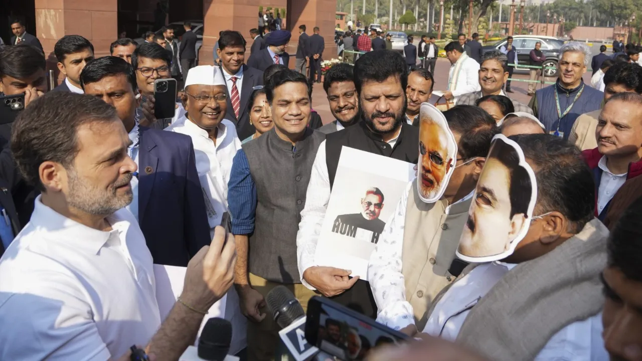 RAHUL GAndhi