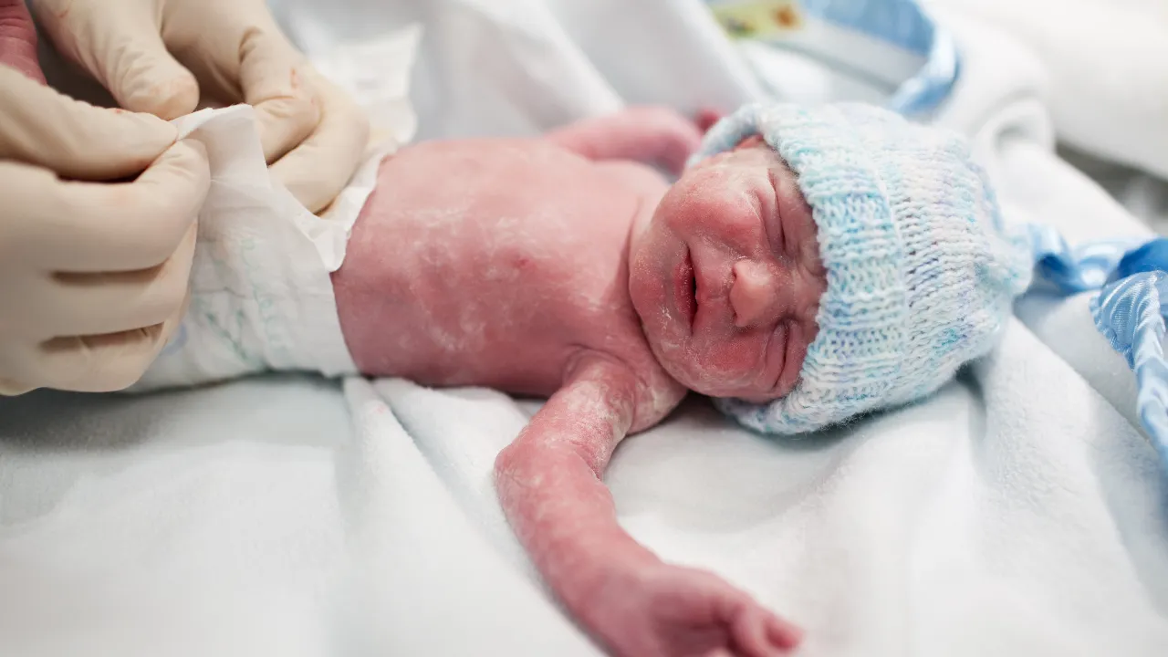 Born Baby
