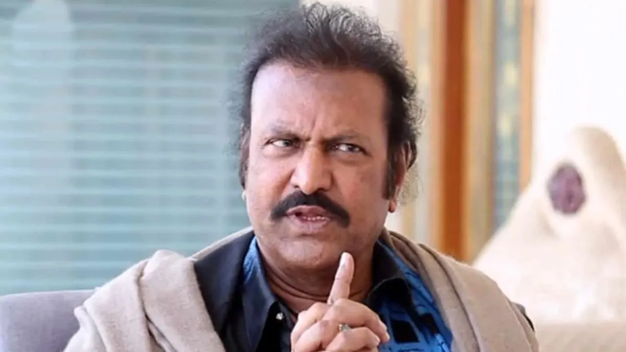 mohan babu,