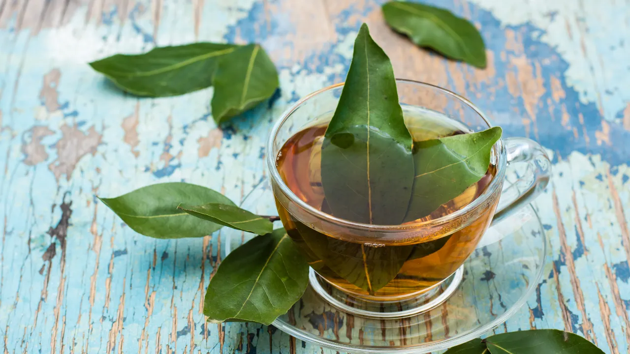 Leaf Tea
