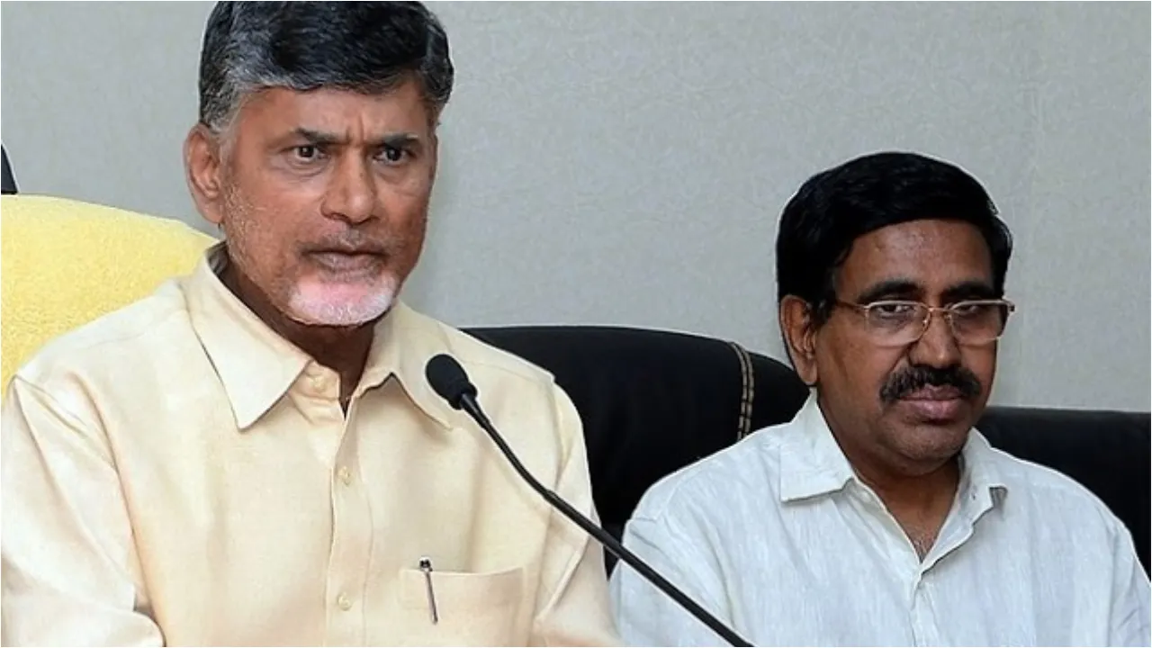 chandra babu