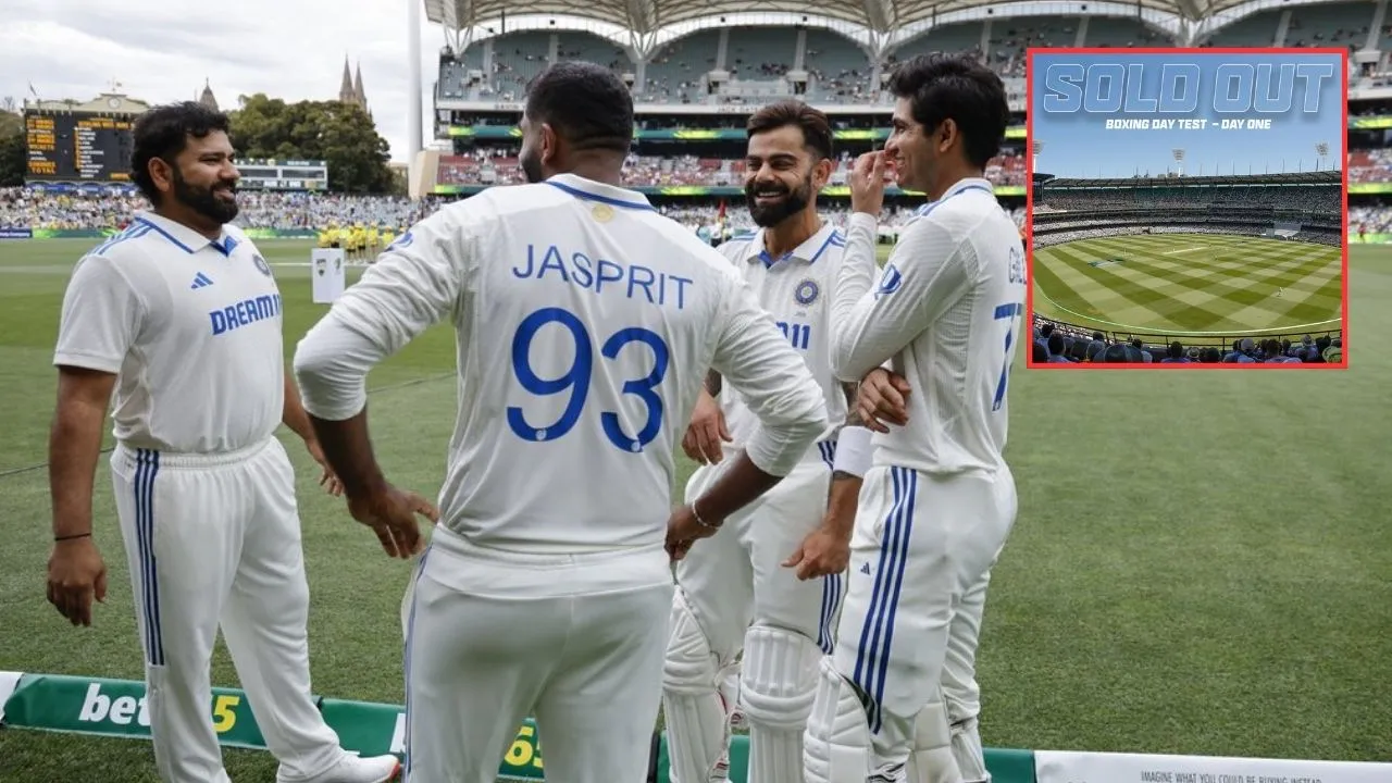 aus vs ind