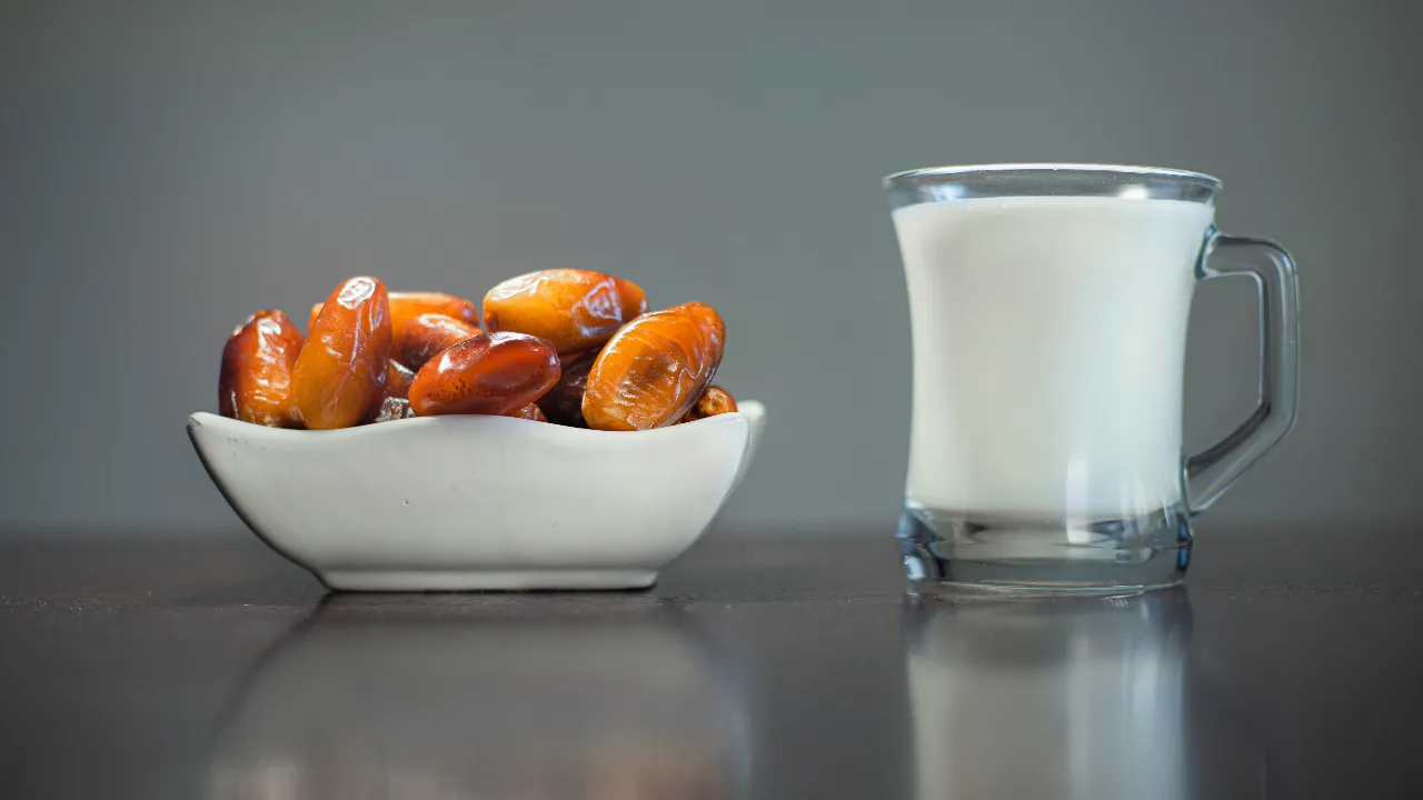 Milk-Dates